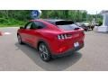 2021 Rapid Red Metallic Ford Mustang Mach-E Select eAWD  photo #5