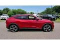 Rapid Red Metallic 2021 Ford Mustang Mach-E Select eAWD Exterior