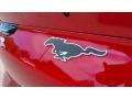 2021 Ford Mustang Mach-E Select eAWD Marks and Logos
