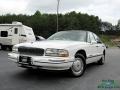 Bright White 1996 Buick Park Avenue 