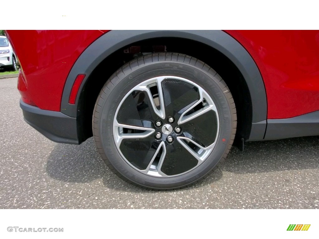 2021 Ford Mustang Mach-E Select eAWD Wheel Photo #142280327