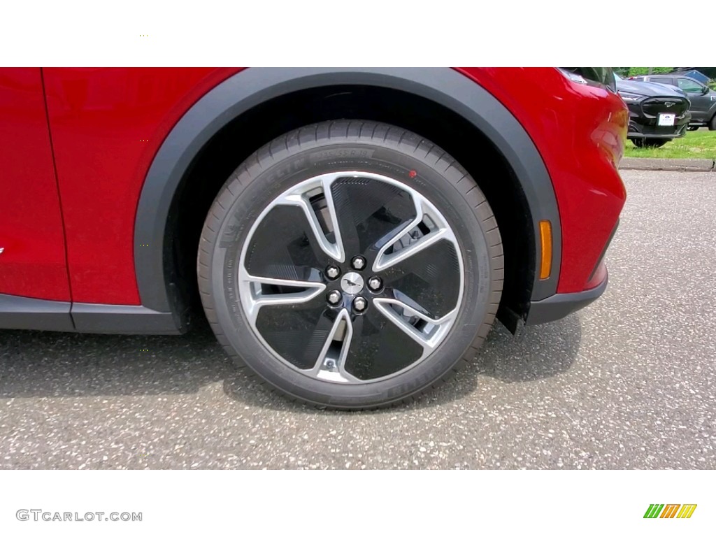 2021 Ford Mustang Mach-E Select eAWD Wheel Photo #142280456
