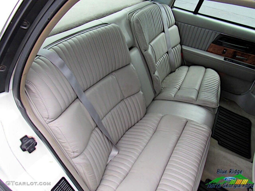 1996 Buick Park Avenue Standard Park Avenue Model Interior Color Photos