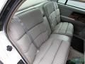 1996 Buick Park Avenue Gray Interior Rear Seat Photo