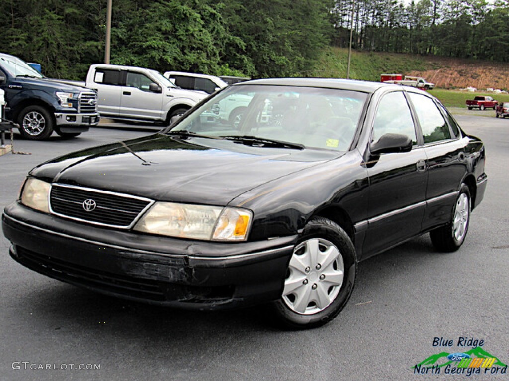 1999 Avalon XL - Black / Quartz photo #1