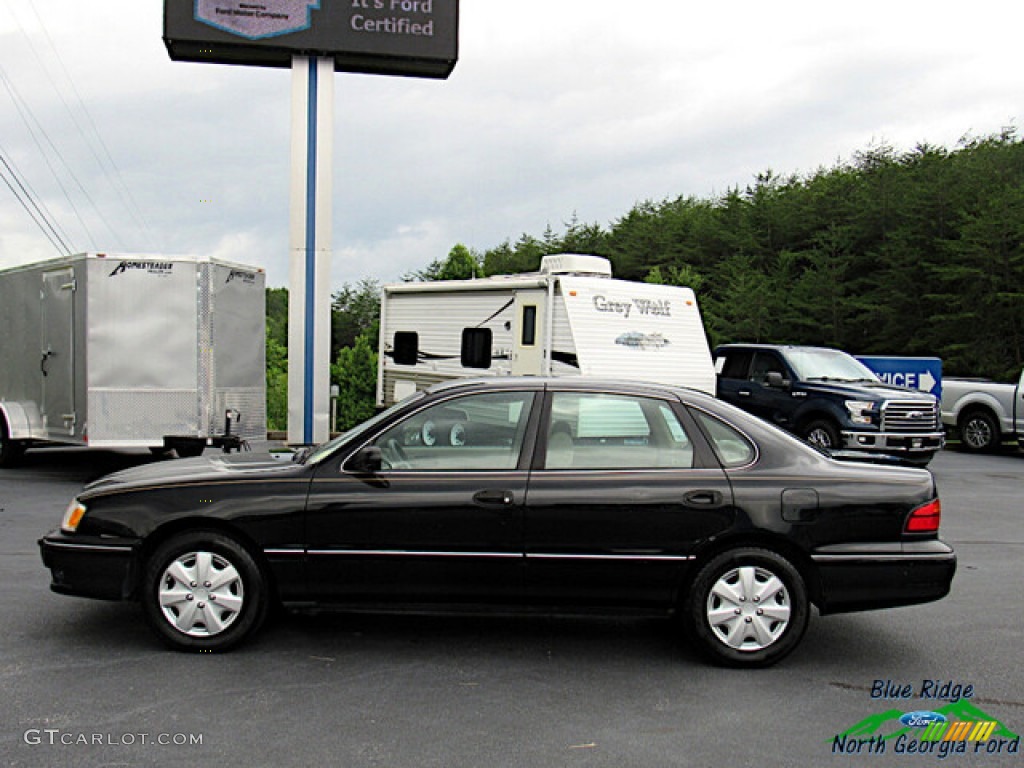 1999 Avalon XL - Black / Quartz photo #2