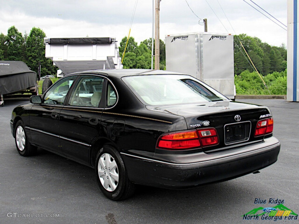 1999 Avalon XL - Black / Quartz photo #3