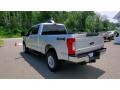 Ingot Silver - F250 Super Duty XLT Crew Cab 4x4 Photo No. 5