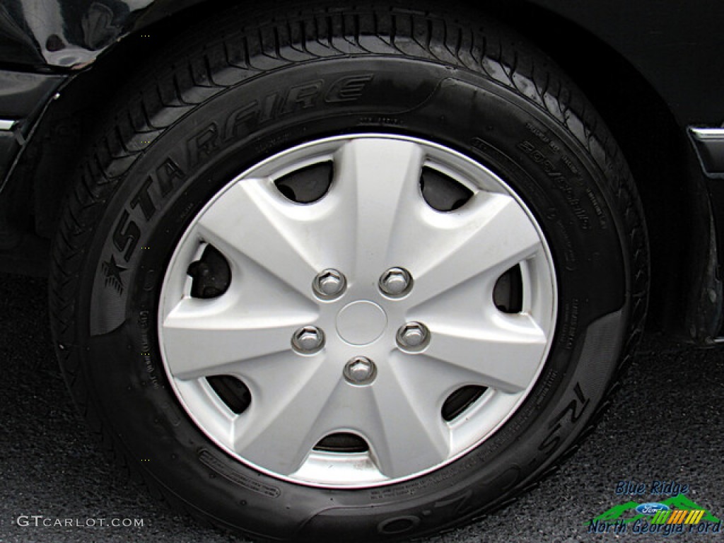 1999 Avalon XL - Black / Quartz photo #8