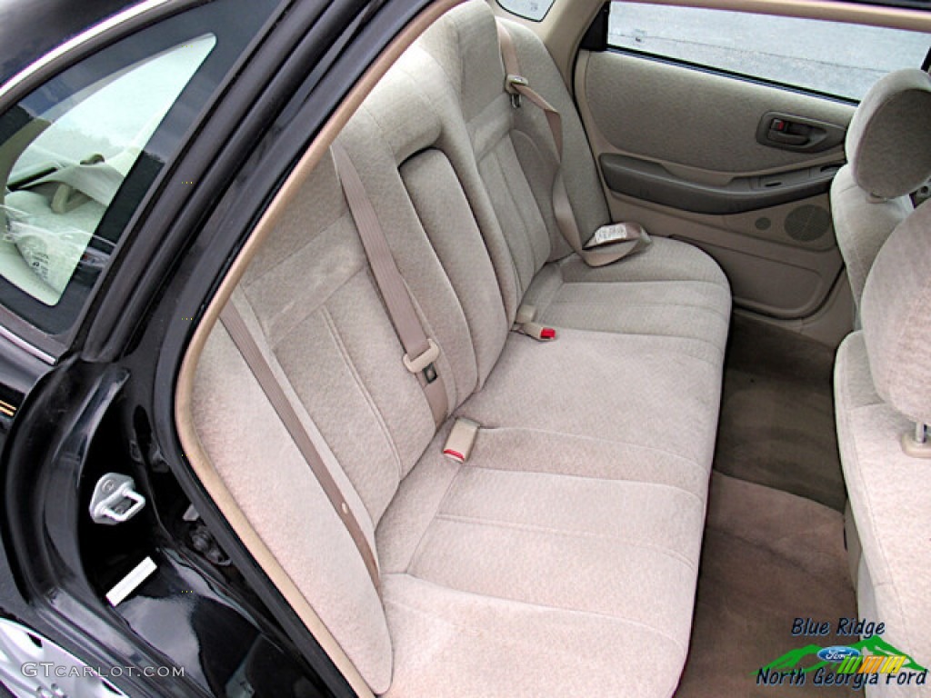 1999 Avalon XL - Black / Quartz photo #10