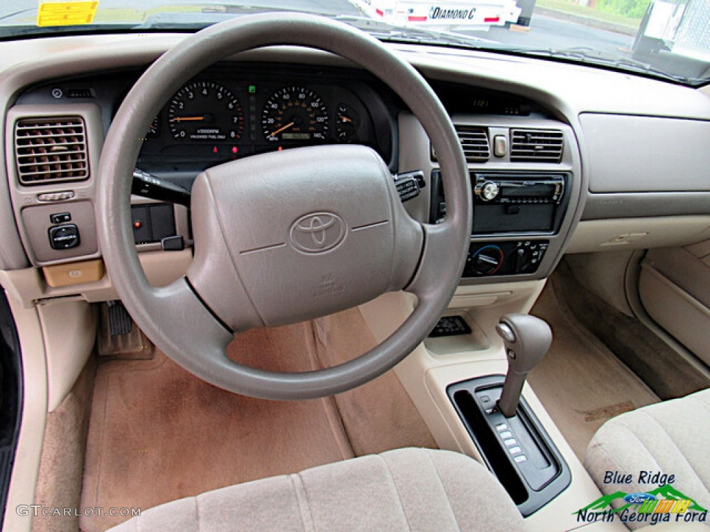 1999 Avalon XL - Black / Quartz photo #11