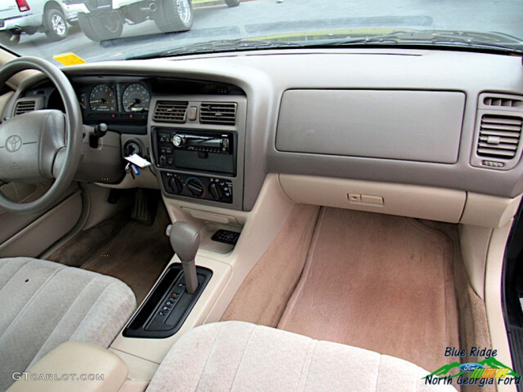 1999 Avalon XL - Black / Quartz photo #12