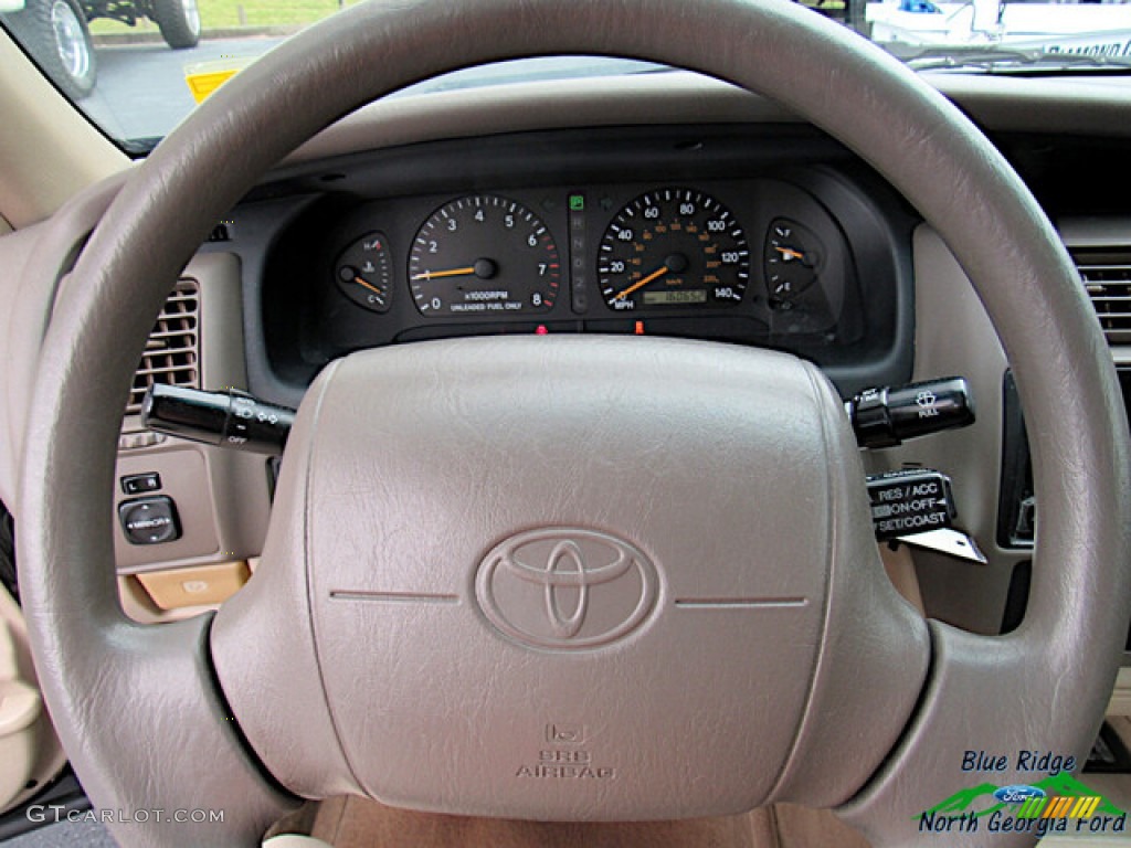 1999 Avalon XL - Black / Quartz photo #13