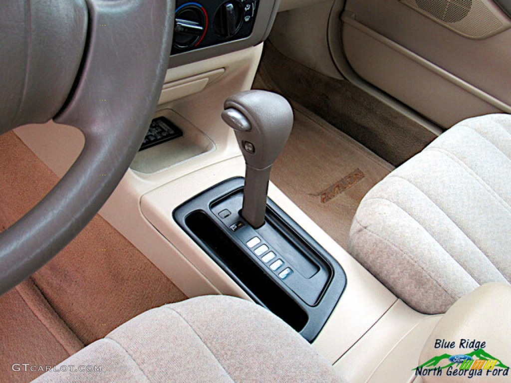 1999 Avalon XL - Black / Quartz photo #16