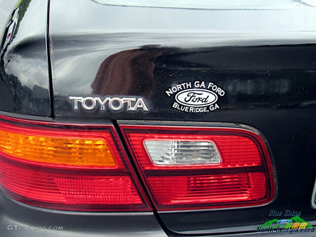 1999 Avalon XL - Black / Quartz photo #18