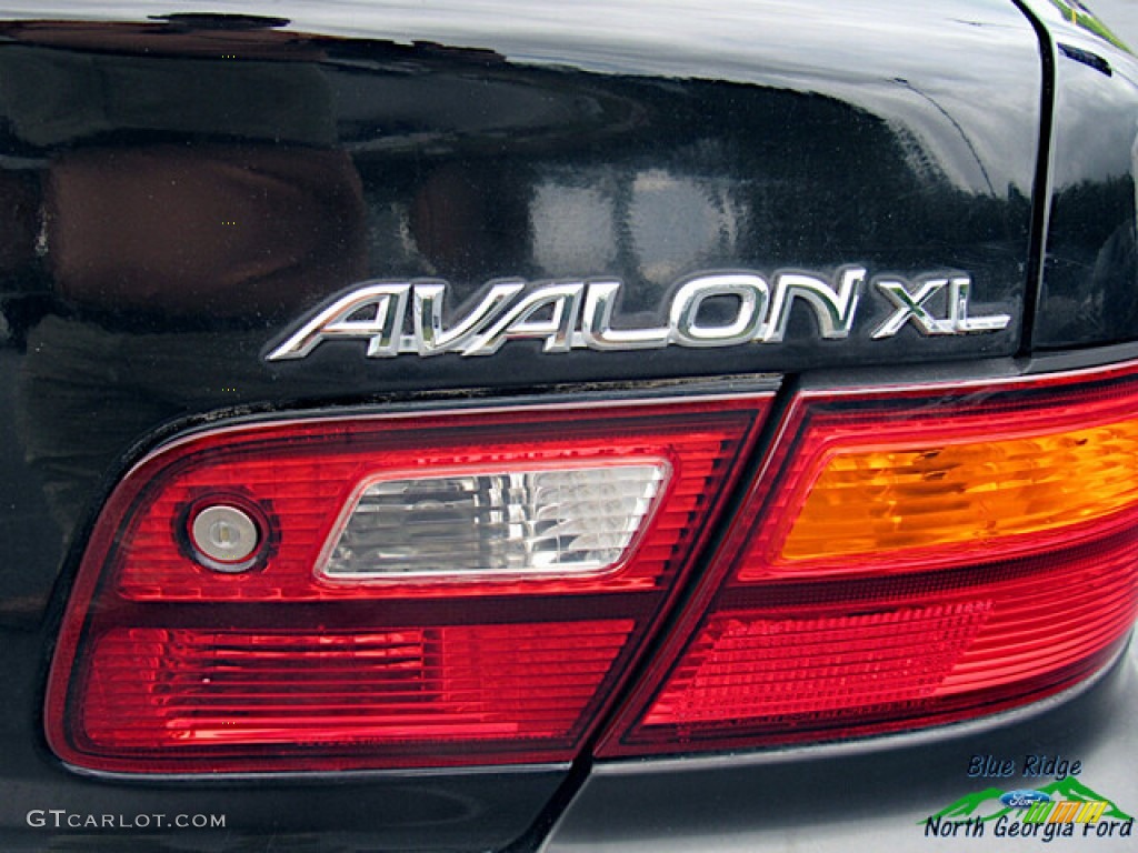 1999 Avalon XL - Black / Quartz photo #19