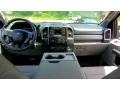 Ingot Silver - F250 Super Duty XLT Crew Cab 4x4 Photo No. 18