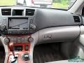 2010 Toyota Highlander Ash Interior Dashboard Photo
