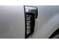 Ingot Silver - F250 Super Duty XLT Crew Cab 4x4 Photo No. 25