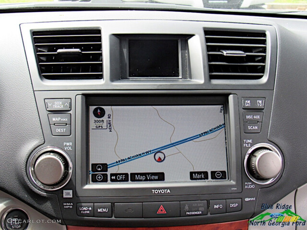 2010 Toyota Highlander Limited Navigation Photo #142281095