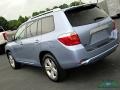 2010 Wave Line Blue Pearl Toyota Highlander Limited  photo #30