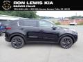 Black Cherry 2022 Kia Sportage LX AWD