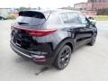 Black Cherry - Sportage LX AWD Photo No. 2
