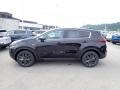 Black Cherry - Sportage LX AWD Photo No. 6