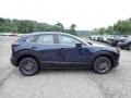 Deep Crystal Blue Mica 2021 Mazda CX-30 AWD