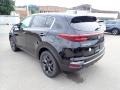 Black Cherry - Sportage LX AWD Photo No. 7