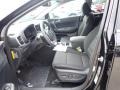 Black Cherry - Sportage LX AWD Photo No. 14