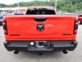 2021 Spitfire Orange Ram 1500 Built to Serve Edition Crew Cab 4x4  photo #4