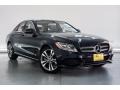 Lunar Blue Metallic - C 300 Sedan Photo No. 12