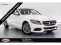 Polar White - C 300 Sedan Photo No. 1