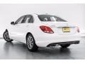Polar White - C 300 Sedan Photo No. 3