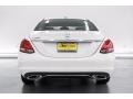 Polar White - C 300 Sedan Photo No. 4