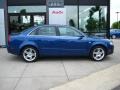2006 Caribic Blue Pearl Effect Audi A4 2.0T quattro Sedan  photo #7