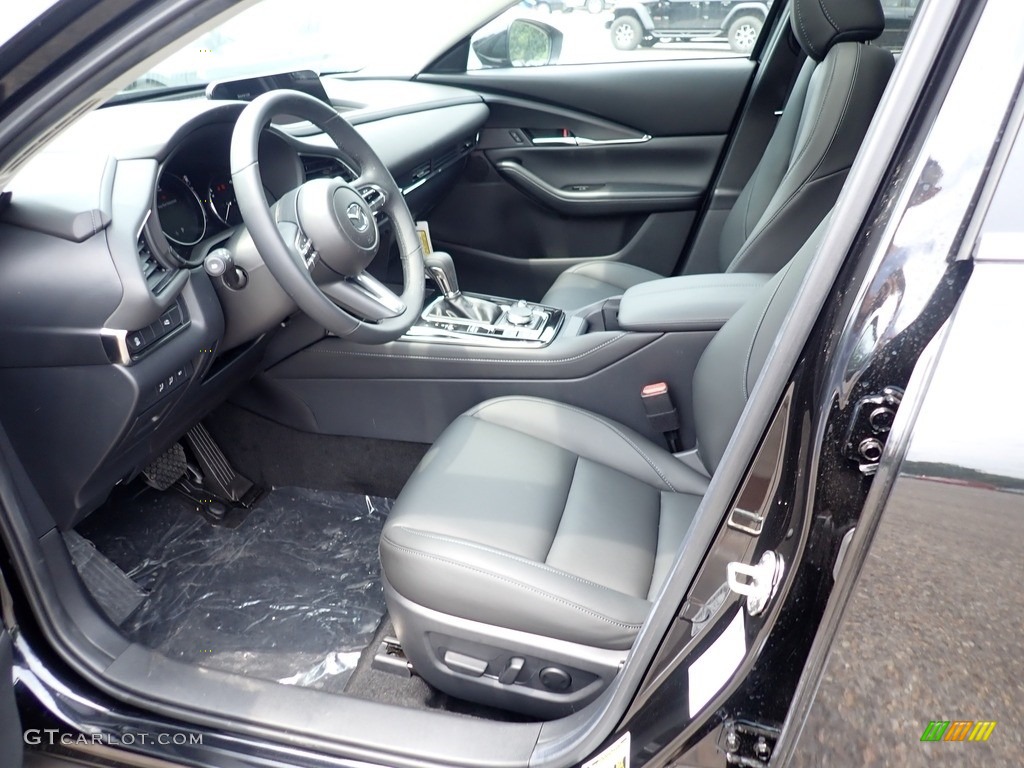 2021 Mazda CX-30 Preferred AWD Interior Color Photos