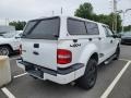 Oxford White - F150 STX SuperCab 4x4 Photo No. 3