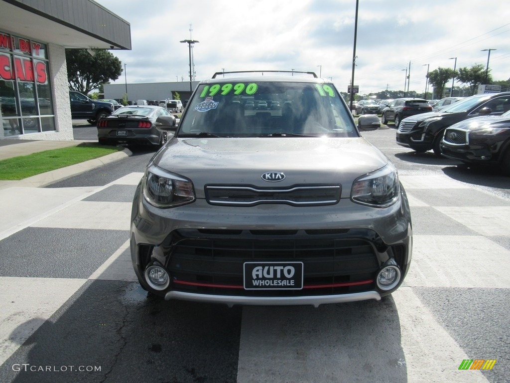 2019 Soul ! - Titanium Gray / Black photo #2