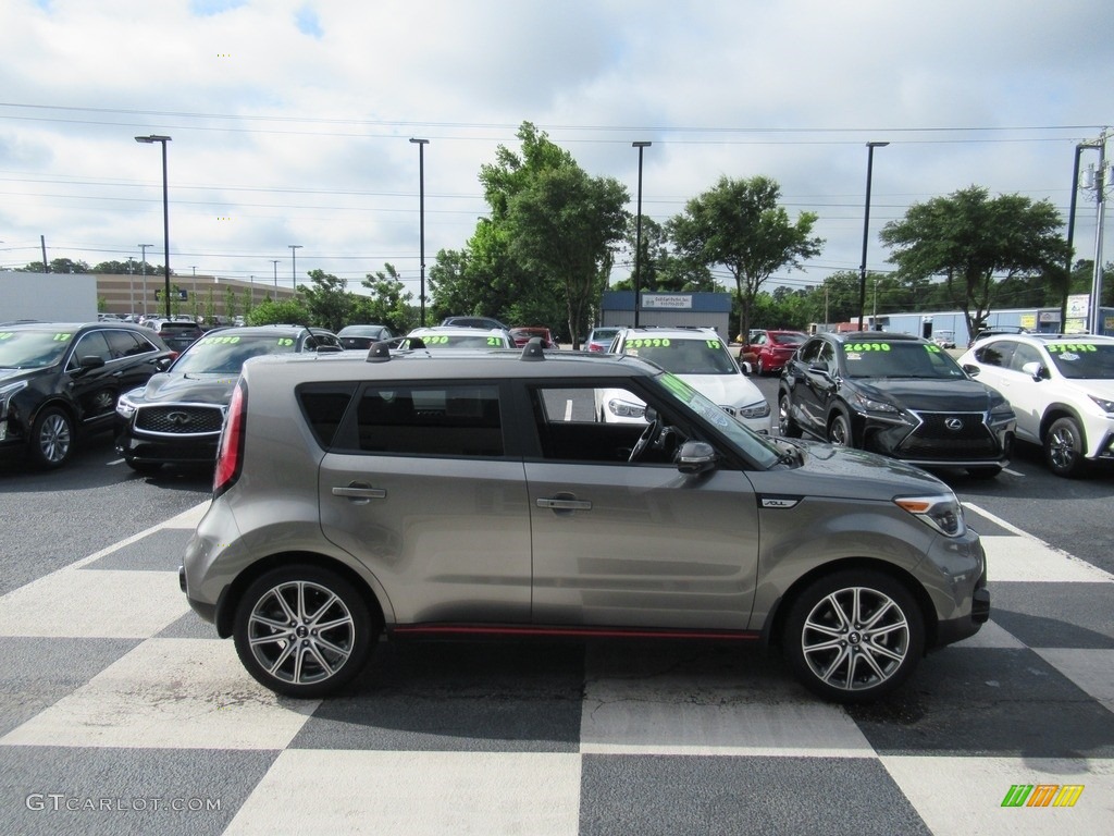 2019 Soul ! - Titanium Gray / Black photo #3