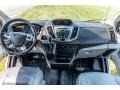 Pewter Dashboard Photo for 2017 Ford Transit #142283302