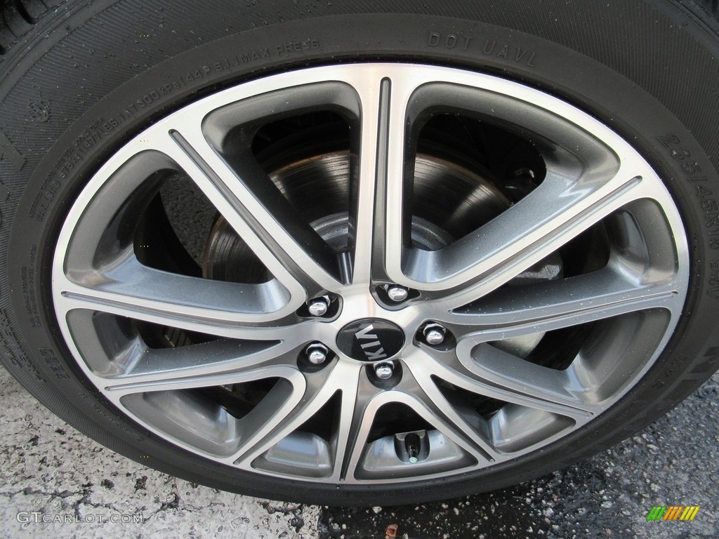 2019 Soul ! - Titanium Gray / Black photo #7