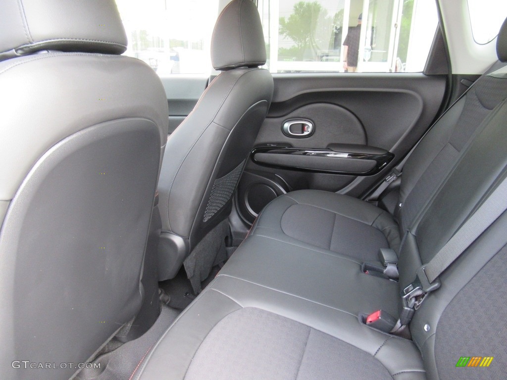 Black Interior 2019 Kia Soul ! Photo #142283470