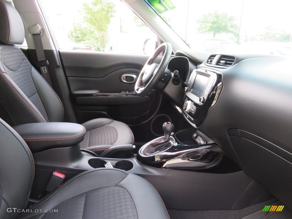 Black Interior 2019 Kia Soul ! Photo #142283494