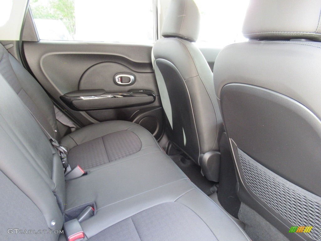 2019 Soul ! - Titanium Gray / Black photo #14