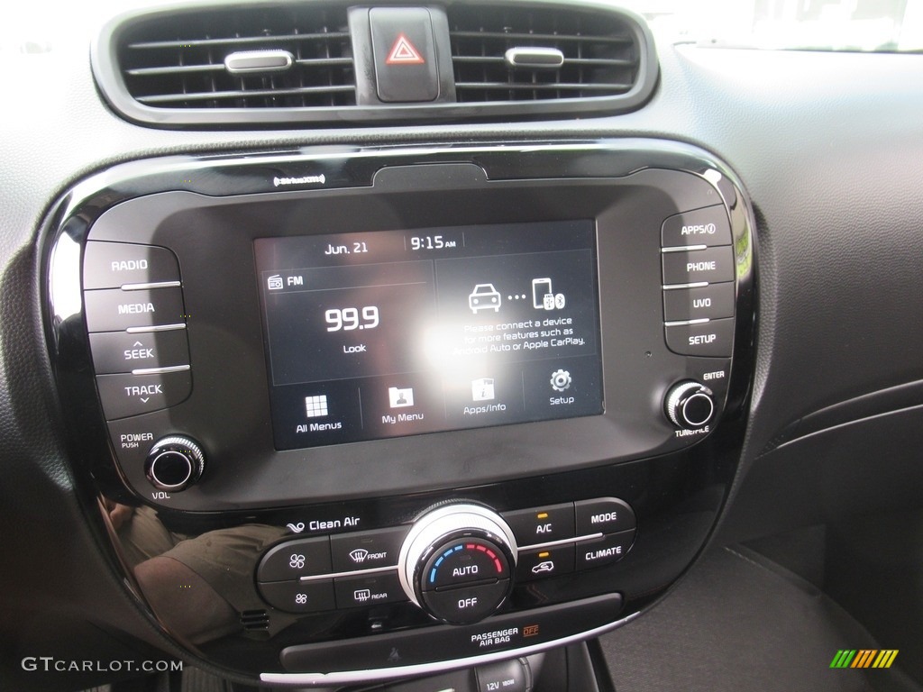 2019 Soul ! - Titanium Gray / Black photo #17