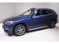 Mediterranean Blue Metallic - X1 xDrive28i Photo No. 3
