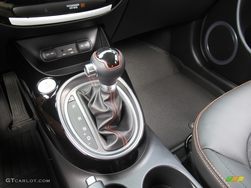 2019 Soul ! - Titanium Gray / Black photo #19