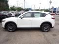 Snowflake White Pearl Mica - CX-5 Sport AWD Photo No. 6